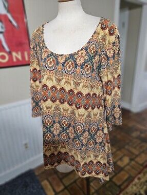 Wilde Boho Top XL